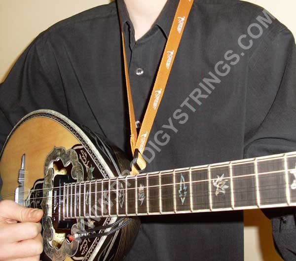 Bouzouki Prodigy Straps Prodigy Strings